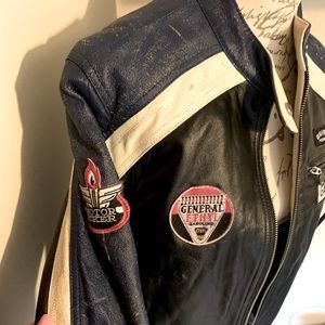 Vintage Leather Jacket